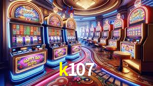 Welcome Bonus k107