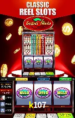 Jogos de Slot k107